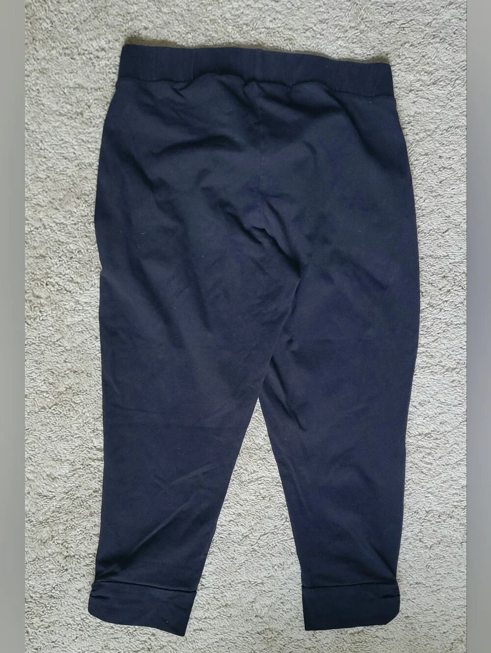 Torrid Capri Leggings Size 2x, Bow/knot Design, Elastic Waistband